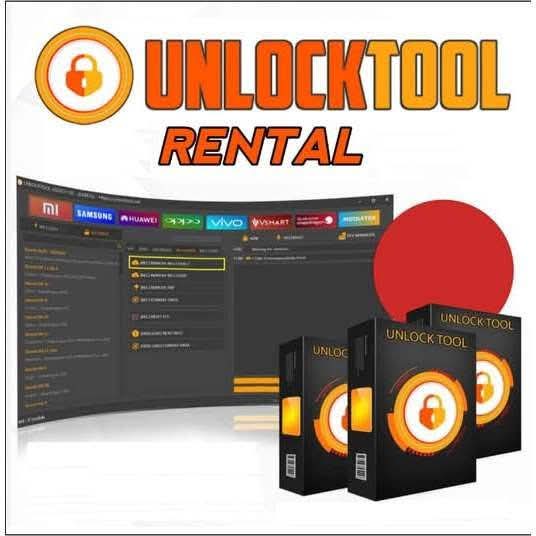 Unlock Tool Rent 6H